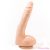 PINK ROOM - NILO REALISTIC DILDO FLESH 23 CM