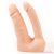 PINK ROOM - ARTHUS REALISTIC DOUBLE DILDO FLESH 17CM/15.5CM