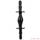 HUNG SYSTEM - DOUBLE PENETRACI N BLACK