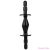 HUNG SYSTEM - DOUBLE PENETRACI N BLACK