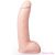 HUNG SYSTEM - GEORGE REAL STICO PENIS PVC 22CM