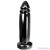 HUNG SYSTEM - DOOKIE ANAL PLUG BLACK COLOR 27.5 CM