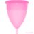 STERCUP - FDA SILICONE MENSTRUAL CUP PINK - SIZE L