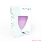 STERCUP - FDA SILICONE MENSTRUAL CUP VIOLET - SIZE L