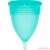 STERCUP - FDA SILICONE MENSTRUAL CUP AQUAMARINE - SIZE S