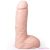HUNG SYSTEM - REALISTIC DILDO NATURAL COLOR CESAR 19 CM