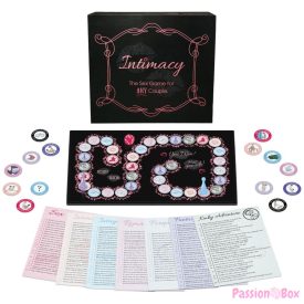 KHEPER GAMES - INTIMACY GAME FOR COUPLES EN/ES