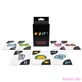 KHEPER GAMES - DTF SEX EMOJIS CARDS GAME