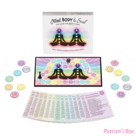 KHEPER GAMES - MIND, BODY AND SOUL GAME ES/ES