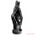 HUNG SYSTEM - HELLO ANAL PLUG BLACK COLOR 23.7 CM