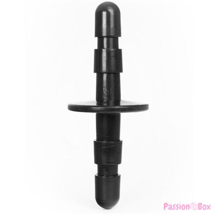 HUNG SYSTEM - DOUBLE PLUG BLACK COLOR