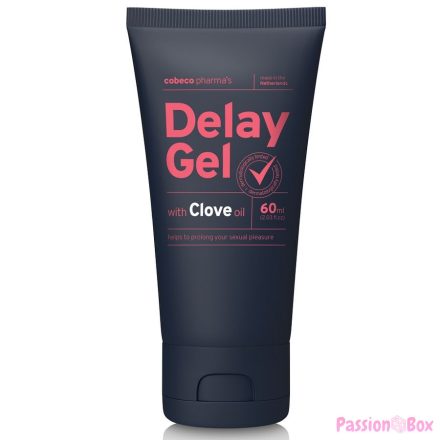 COBECO - CLOVE DELAY GEL 60ML
