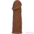CALEXOTICS - FUTUROTIC PENIS EXTENDER BROWN