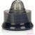 CALEXOTICS - UNIVERSAL SILICONE PUMP SLEEVE BLACK