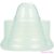 CALEXOTICS - UNIVERSAL SILICONE PUMP SLEEVE CLEAR
