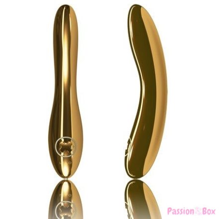 LELO - INEZ 24 K GOLD GOLD VIBRATOR