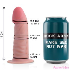 ROCKARMY - DUAL DENSITY TIGER 14 CM -O- 4.46 CM