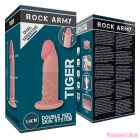 ROCKARMY - DUAL DENSITY TIGER 14 CM -O- 4.46 CM