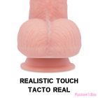 ROCKARMY - LIQUID SILICONE VIBRATOR PREMIUM APACHE REMOTE CONTROL 20.5 CM -O- 4.62 CM