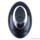 ROCKARMY - LIQUID SILICONE VIBRATOR PREMIUM APACHE REMOTE CONTROL 20.5 CM -O- 4.62 CM