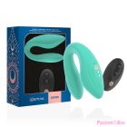 RITHUAL - KAMA REMOTE CONTROL FOR COUPLES AQUA