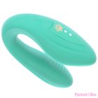 RITHUAL - KAMA REMOTE CONTROL FOR COUPLES AQUA