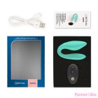 RITHUAL - KAMA REMOTE CONTROL FOR COUPLES AQUA