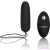 CALEXOTICS - REMOTE BULLET BLACK