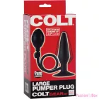 CALEXOTICS - COLT LARGE PUMPER PLUG BLACK