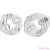CALEXOTICS - COLT ENHANCER RINGS CLEAR