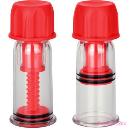 CALEXOTICS - COLT SUCTION CUPS STIMULATING WAVES FOR THE RED NIPPLE