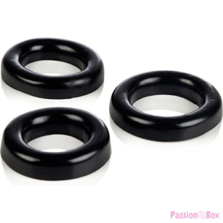 CALEXOTICS - COLT 3 RING SET