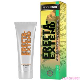 RUF - ERECTA EXTEND DELAYING AND REFRESHING CREAM 40ML