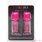 CALEXOTICS - VACCUM TWIST PINK NIPPLE SUCTION CUP
