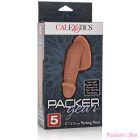 CALEXOTICS - PACKING PENIS BROWN 14.5 CM