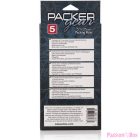 CALEXOTICS - PACKING PENIS BROWN 14.5 CM