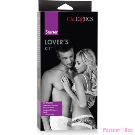 CALEXOTICS - STARTER LOVERS KIT