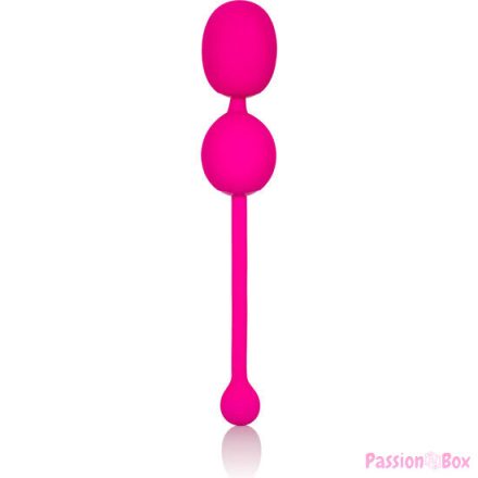 CALEXOTICS - RECHARGEABLE DUAL KEGEL PINK