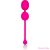 CALEXOTICS - RECHARGEABLE DUAL KEGEL PINK