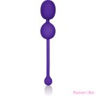 CALEXOTICS - RECHARGEABLE DUAL KEGEL PURPLE