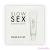 BIJOUX - SLOW SEX MASSAGE GEL WITH FINGER PLAY SINGLE DOSE