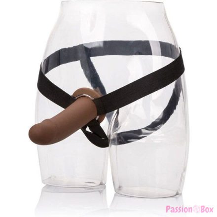 CALEXOTICS - PPA WITH JOCK STRAP BROWN