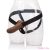 CALEXOTICS - PPA WITH JOCK STRAP BROWN
