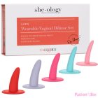 CALEXOTICS - 5PC WEARABLE DILATOR SET