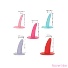 CALEXOTICS - 5PC WEARABLE DILATOR SET