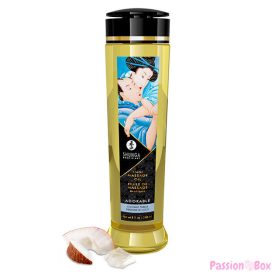 SHUNGA - ADORABLE EROTIC MASSAGE OIL 240 ML
