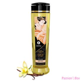 SHUNGA - DESIRE EROTIC MASSAGE OIL 240 ML
