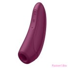 SATISFYER - CURVY 1 RED PINK