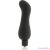 DOLCE VITA - G-SPOT BLACK SILICONE
