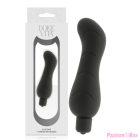 DOLCE VITA - G-SPOT BLACK SILICONE